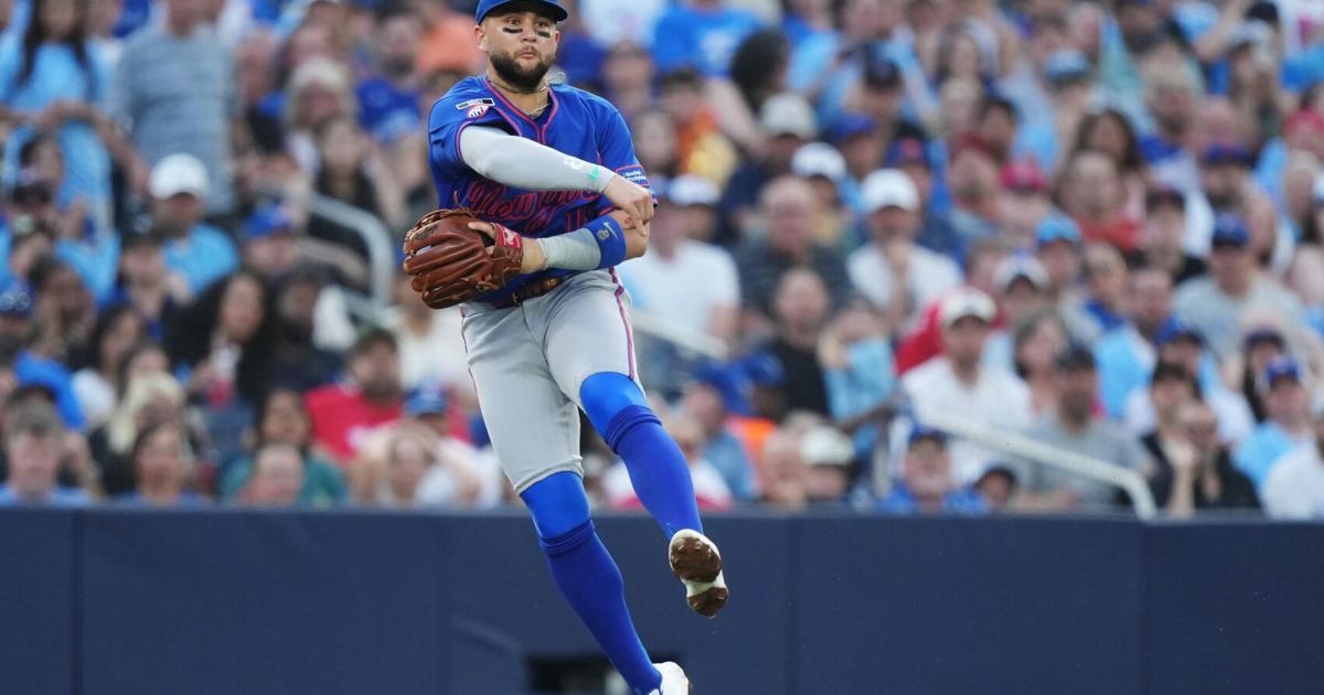 Listen: The Jays beat the Mets on Canada Day and we speak to Bo Bichette ...
