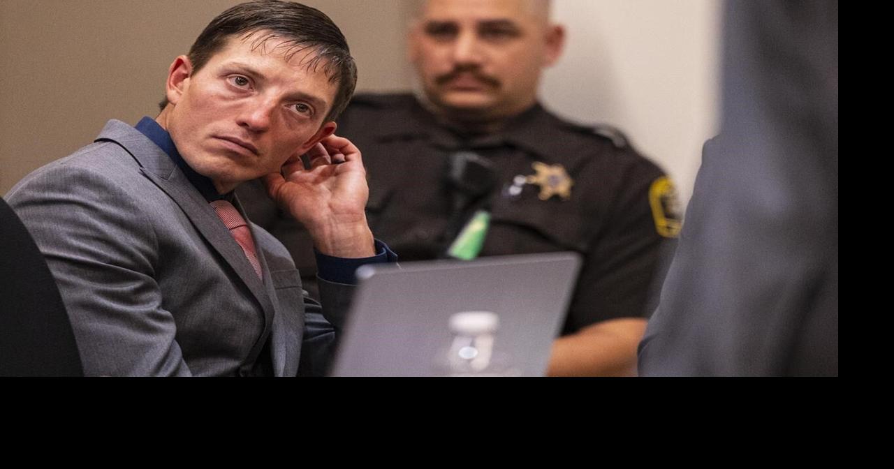 Ex-Michigan cop to face murder trial in killing of Black man