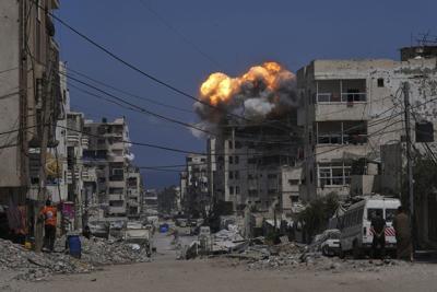 UK, France and 23 other countries say the war in Gaza ‘must end now’
