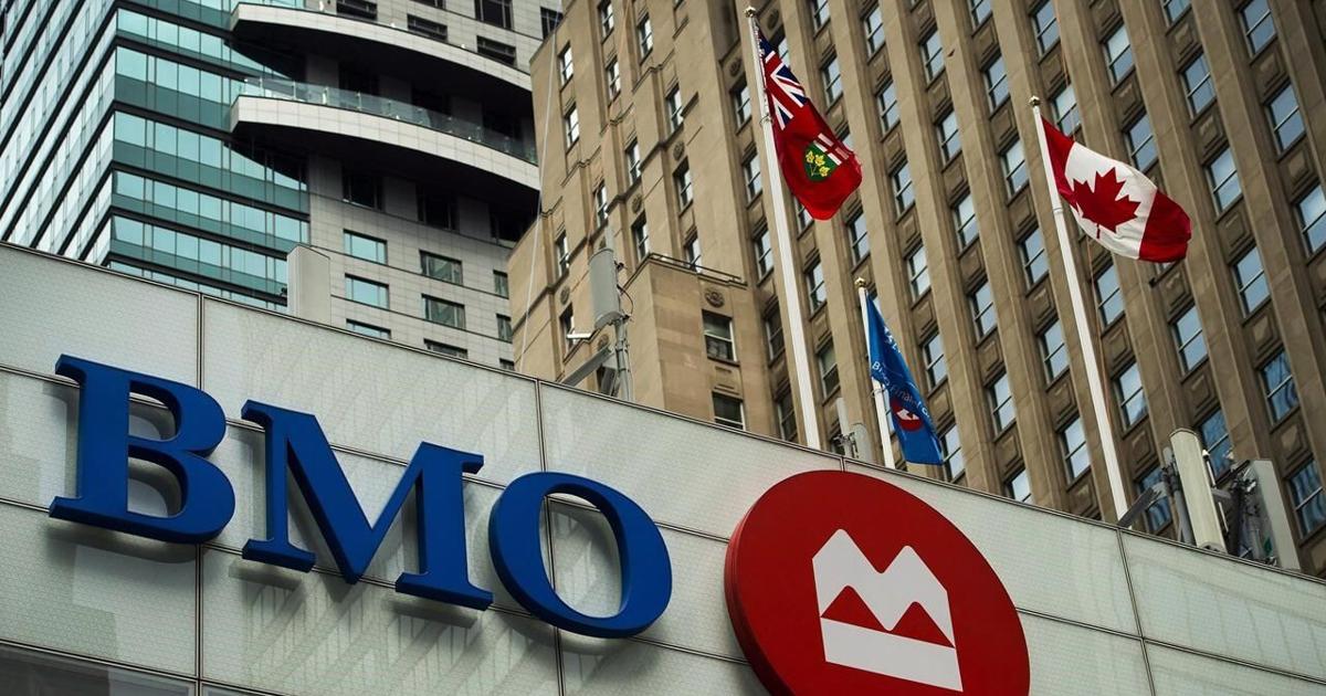BMO public offering to raise at least $2.7 billion for U.S. bank ...