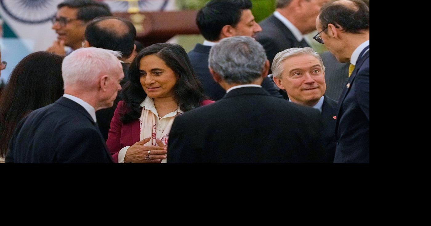 Anand won't say if Canada views strikes on Iran as legal