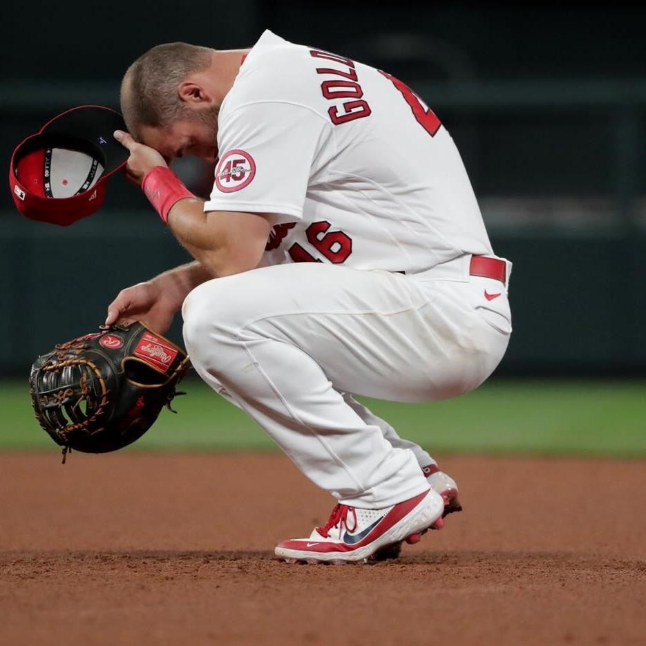 Yastrzemski homers twice, powers Giants past Cardinals 7-2 - The San Diego  Union-Tribune