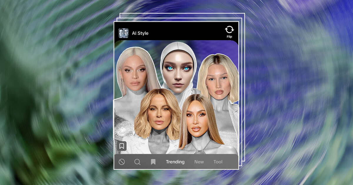 Celebrity cosmetic surgery and AI filters morph beauty ideal
