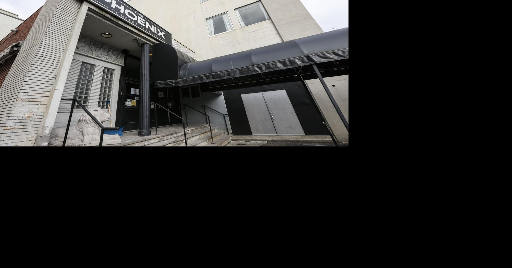 This Toronto club has hosted Rush, Metallica and the Rolling Stones and been threated with closure. Is there life left in the Phoenix?