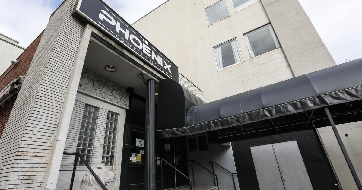 This Toronto club has hosted Rush, Metallica and the Rolling Stones and been threated with closure. Is there life left in the Phoenix? - Toronto Star