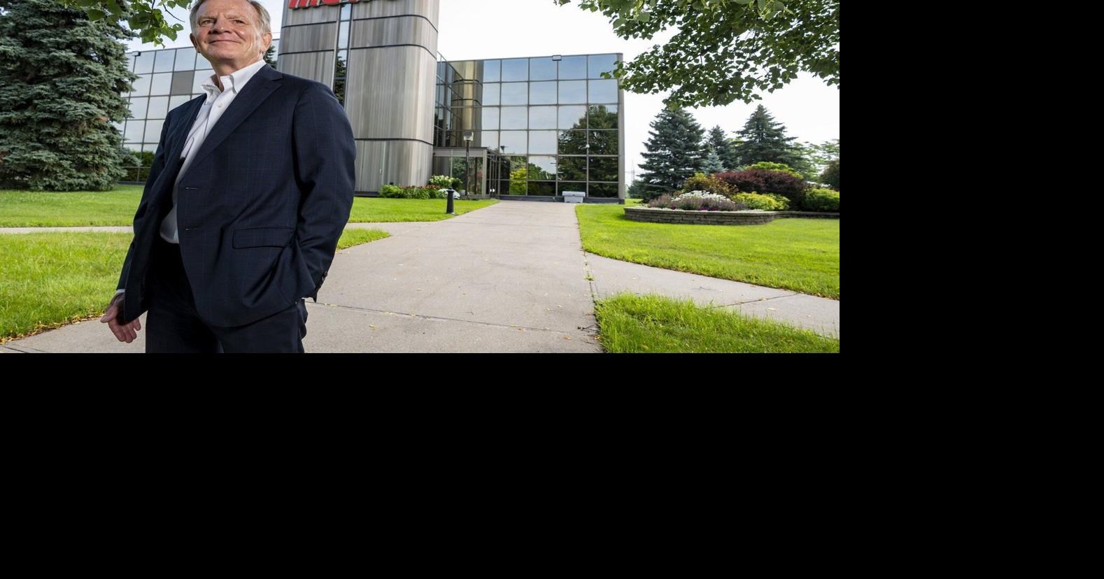 Metro's Eric La Flèche to retire as CEO in September after 18 years in top job