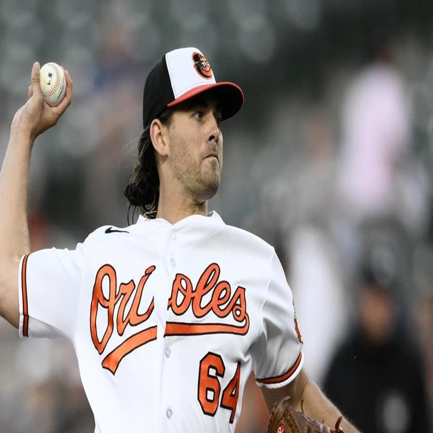 Dean Kremer on the mound for the Orioles tonight : r/Judaism