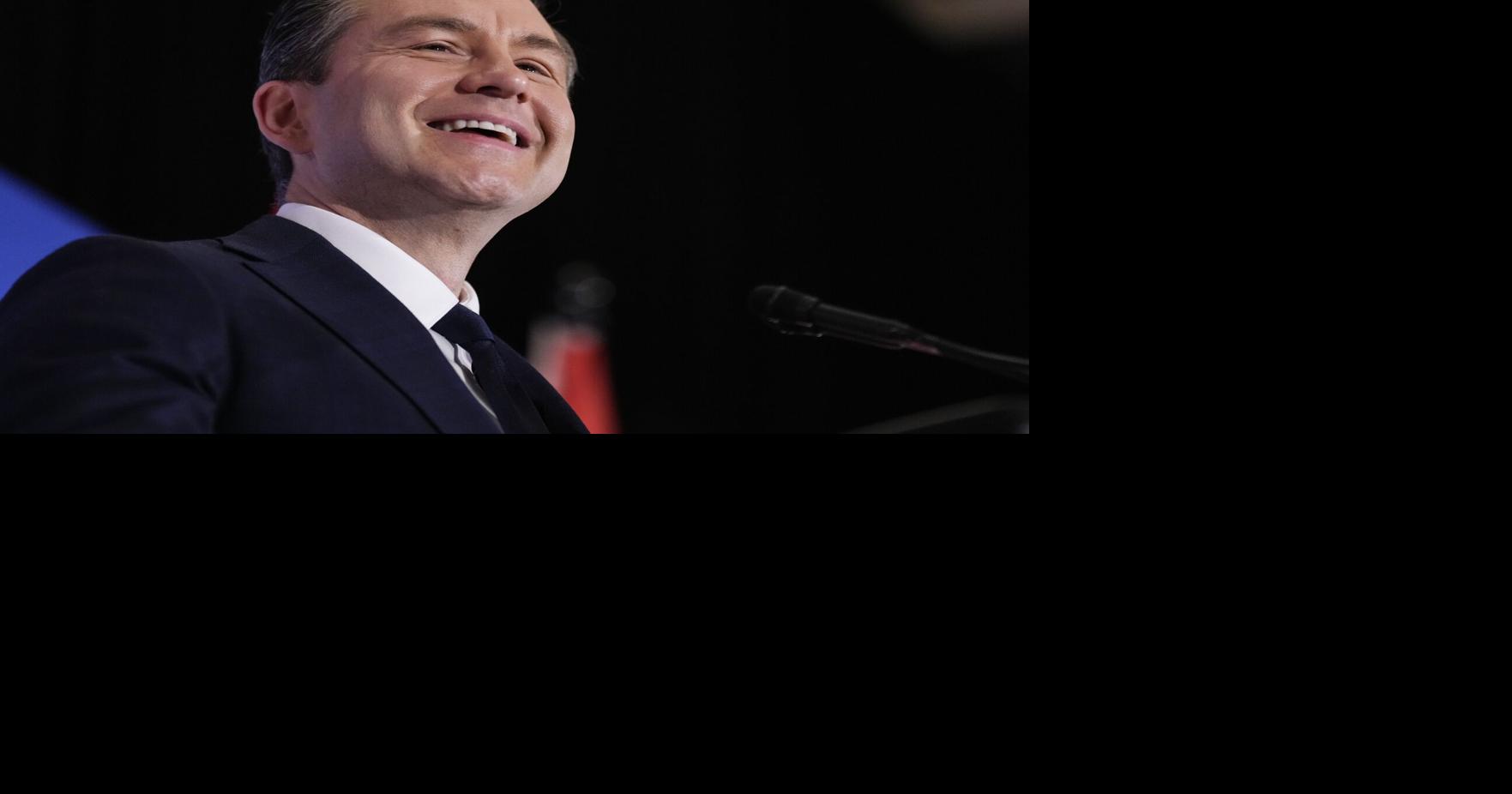 Poilievre underlines what Trump has done for Canadian unity