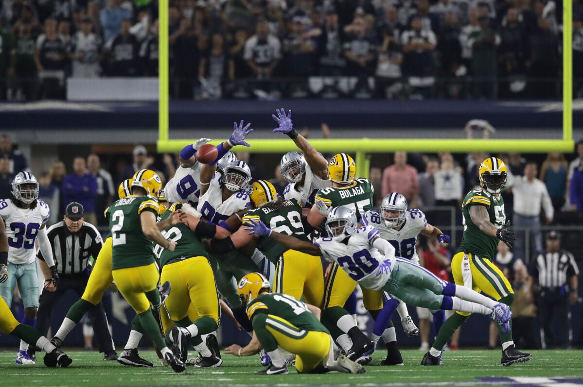 2016 NFC Divisional FULL Game: Green Bay Packers vs. Dallas Cowboys 