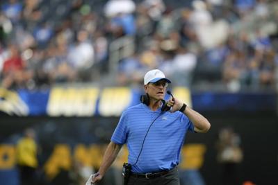 Rookie offensive tackle Joe Alt looking to make more progress when Chargers take on Rams