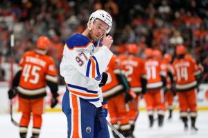 Oilers need some new players after early playoff ouster, GM Stan Bowman says