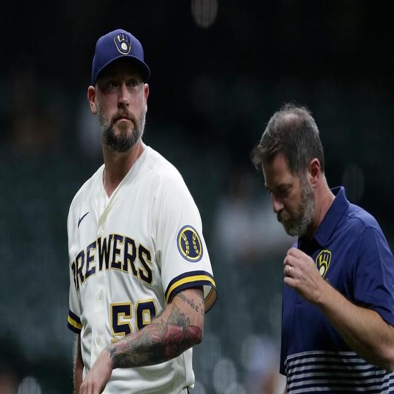 Ex-Brewers pitcher is a proud big leaguer, even though his career lasted a  few innings