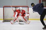 Sophie Jovanovic in net