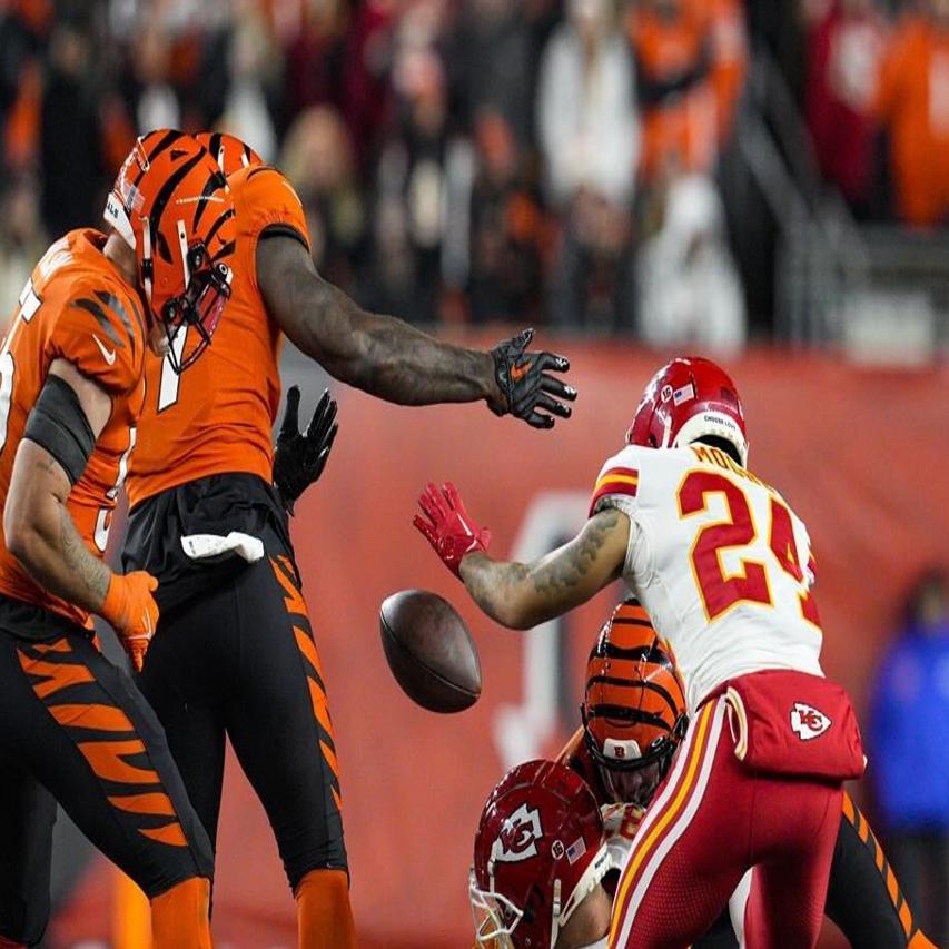 Joe Burrow tops Pat Mahomes again, rallies Bengals past Chiefs 27-24