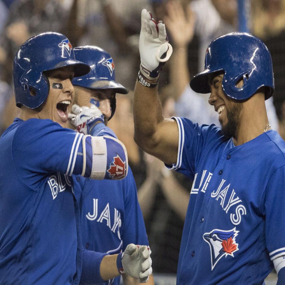 Toronto Blue Jays' Ryan Goins takes responsibility for defensive misplay  that set up Kansas City Royals rally