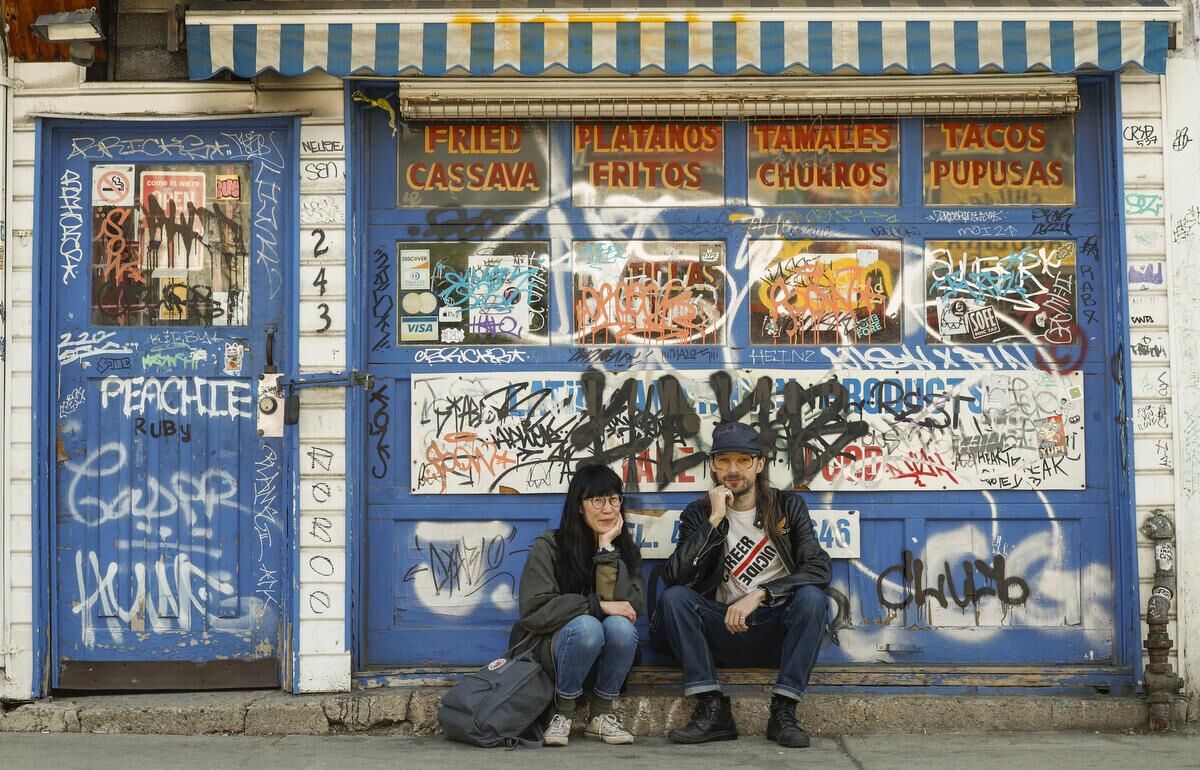 Toronto s Chinatown and Kensington Market explored in new book