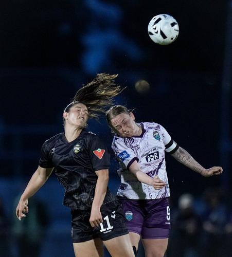 Vancouver Rise, AFC pc28play to 1-1 draw in Northern Super League