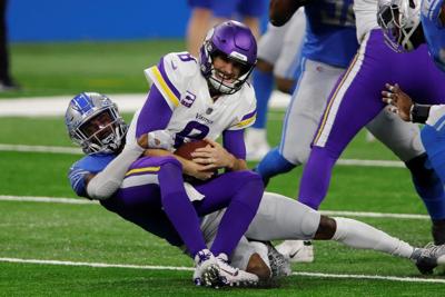 Vikings enter offseason with deteriorated defence to repair
