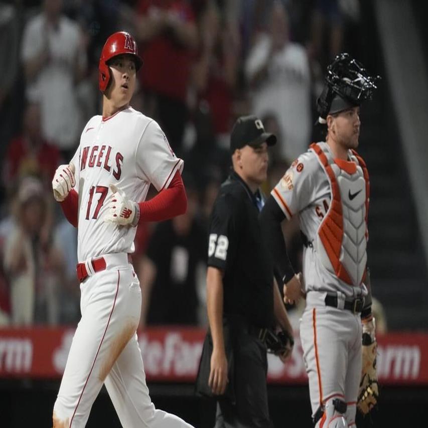 Logan Webb on Ohtani: Most talented baseball player of all time - Sactown  Sports