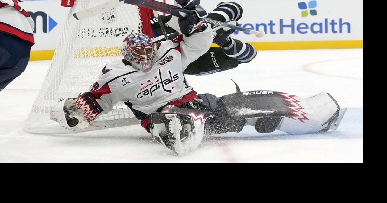 Andrei Vasilevskiy makes 31 saves as Lightning shut out Capitals 3-0
