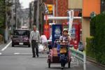 Tofu vendor delivers much more than healthy food to an east Tokyo neighborhood