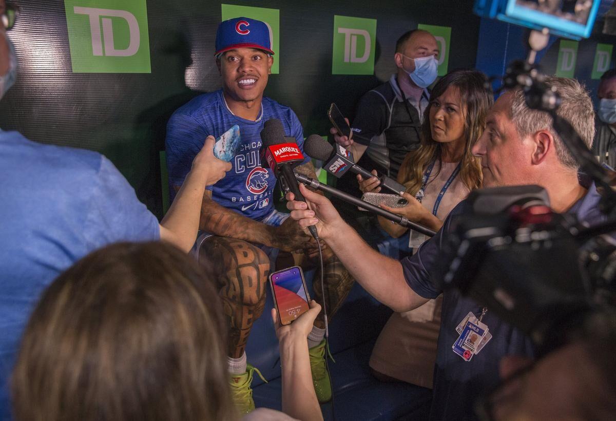 Toronto band pens love song for Blue Jays pitcher Marcus Stroman