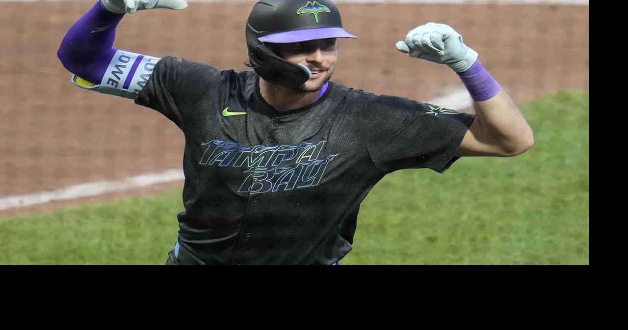 Josh Lowe homers twice as Rays breeze past the Pirates 10-3