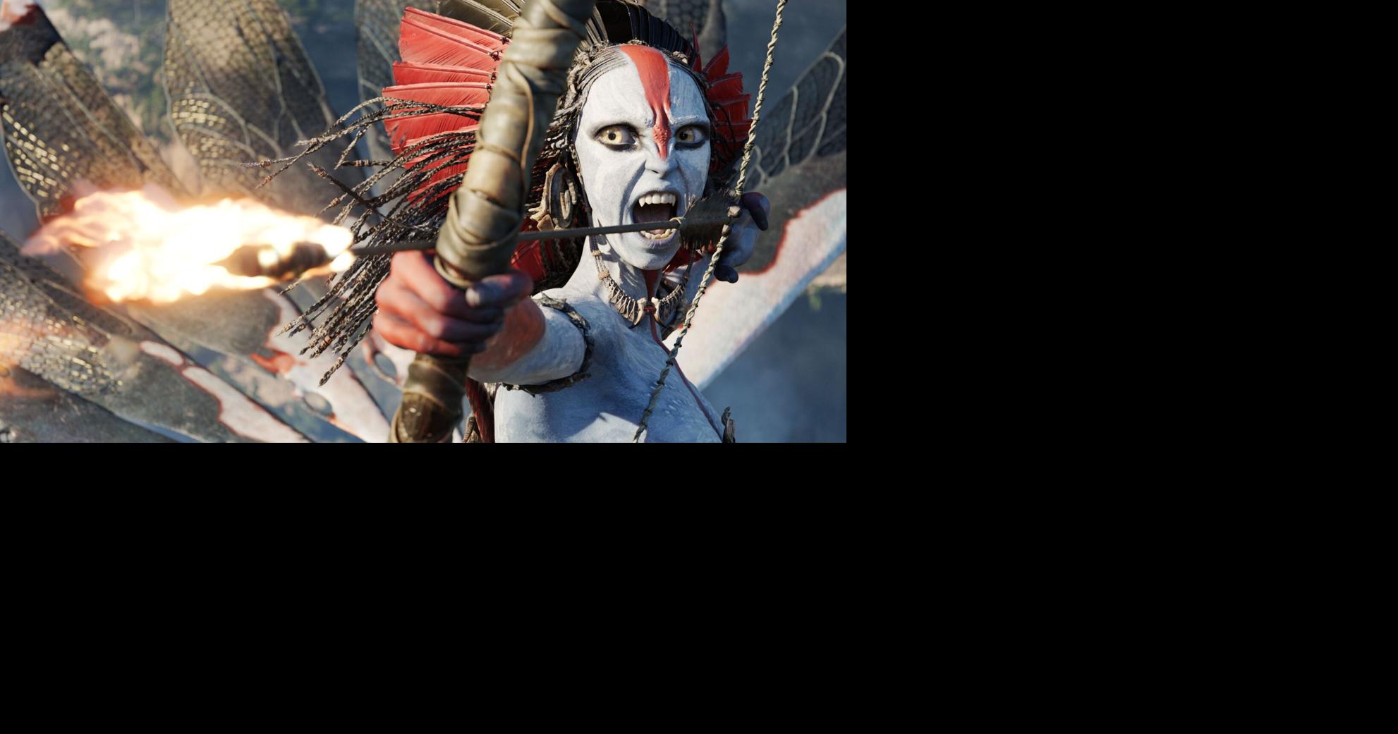 Our critics’ five movies to see over the holidays, including the new ‘Avatar’ and ‘Marty Supreme’