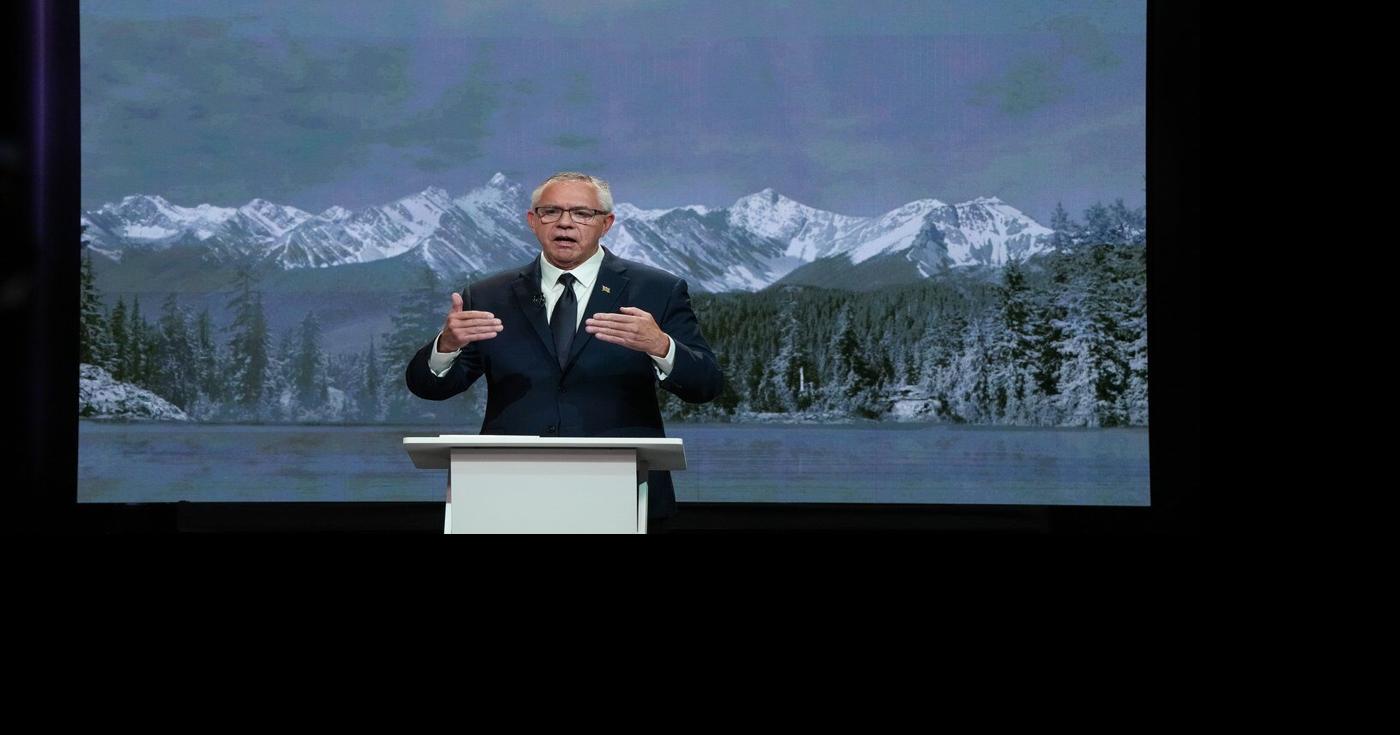 B.C. begins voting without Conservatives' costed platform, Doerkson calls it imminent