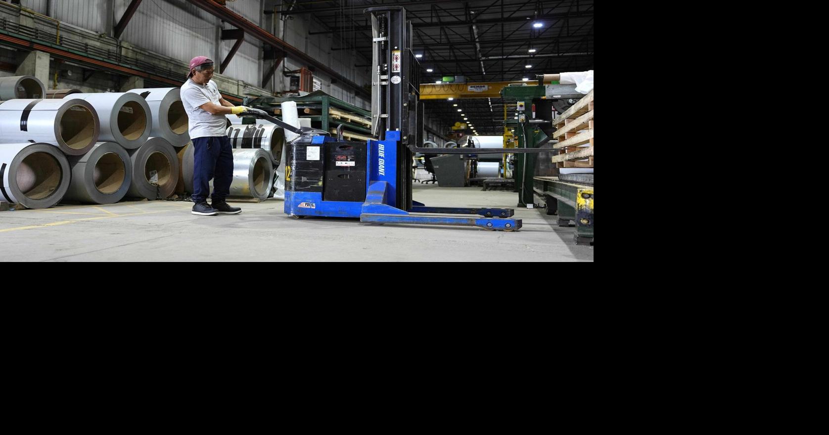 Tariff price hikes may take time to hit shelves as retailers work through inventory