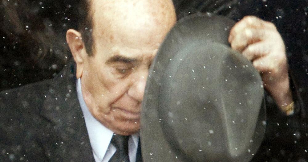 Mafia godfather Nicolo Rizzuto shot and killed in his home