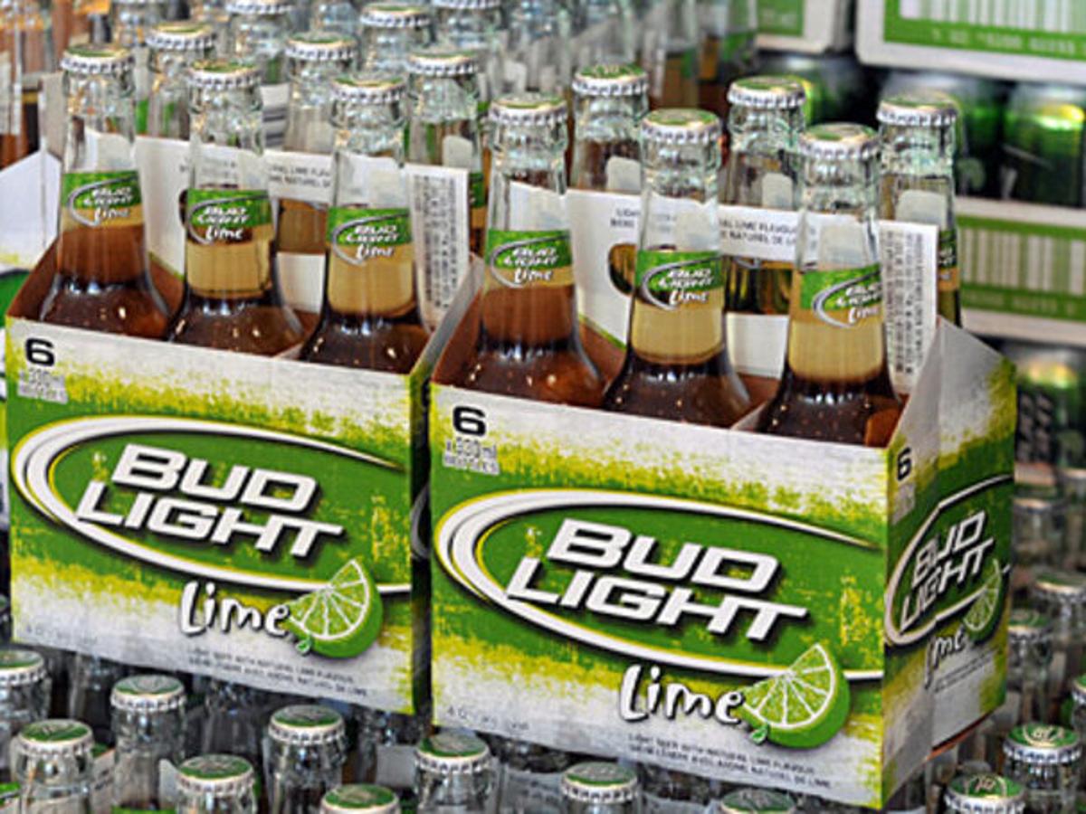 Bud Light Lime