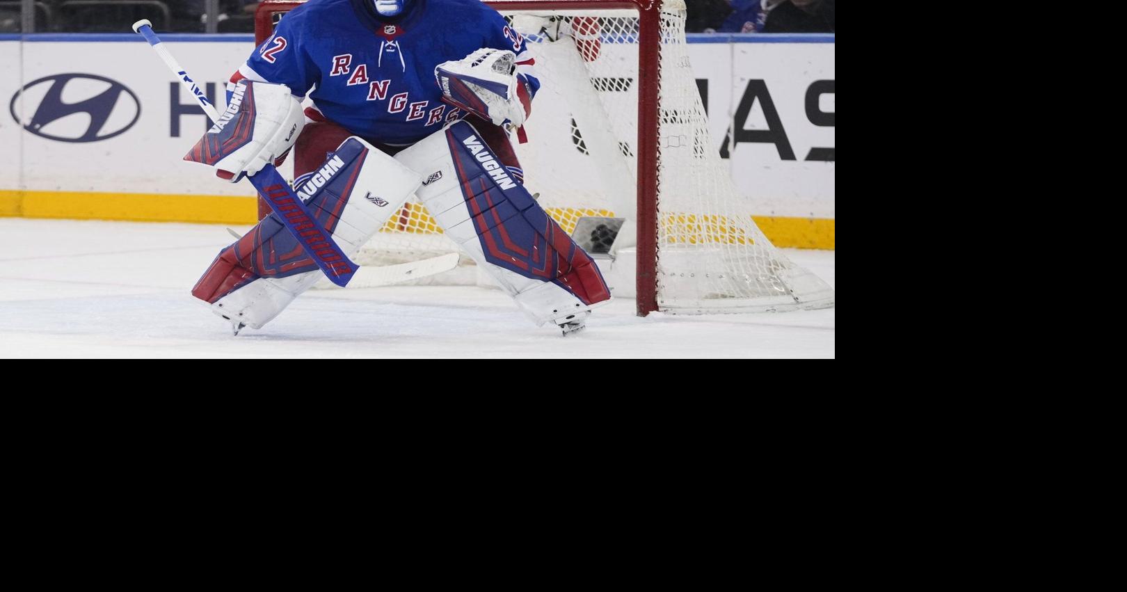 New York Rangers re-sign goalie Jonathan Quick to another 1-year contract