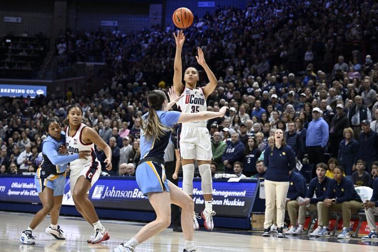 The veterans for thirdranked UConn have fought through the pain to