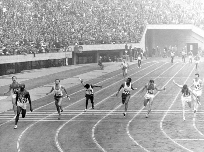 Looking at Tokyo Olympics through the lens of the 1964 Games