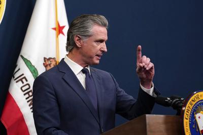 Here is how California Gov. Gavin Newsom plans to address a $12 billion budget shortfall