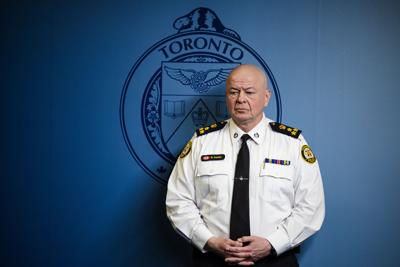 Chief Myron Demkiw