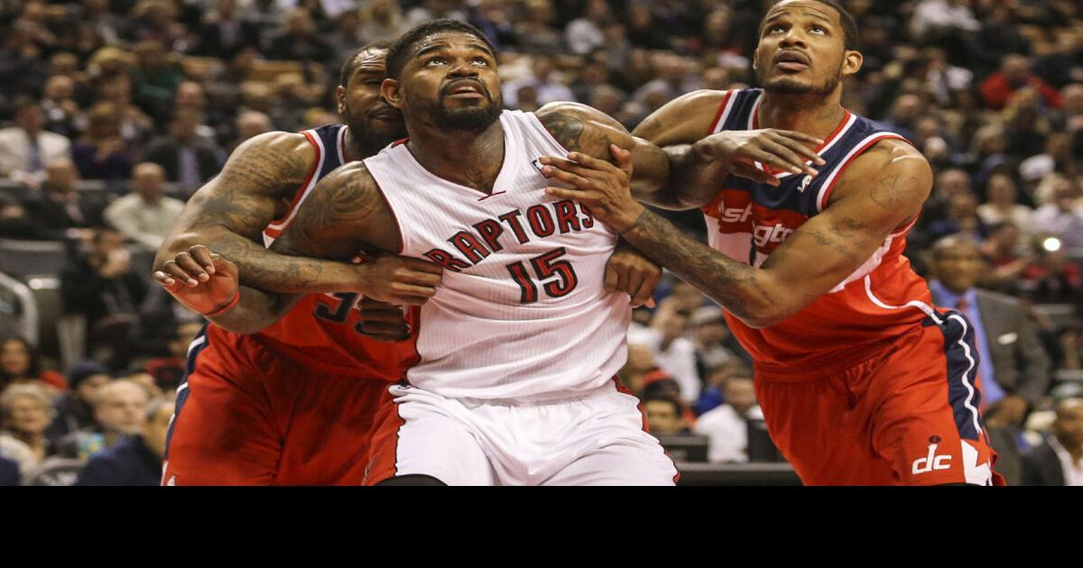 Raptors fall just short in triple-overtime loss to Wizards