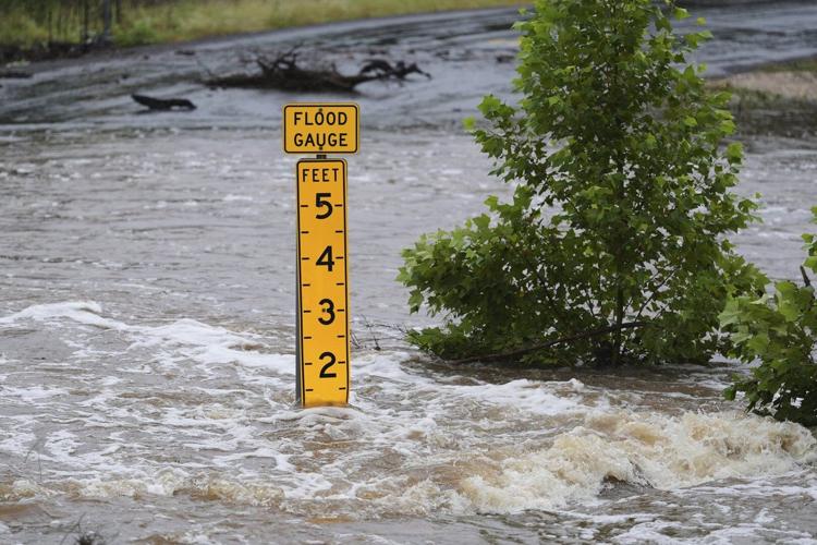 Flash floods like the one that swept through Texas are the nation's top storm-related killer