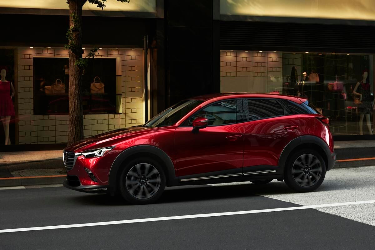 Buying Used: 2016-2022 Mazda CX-3