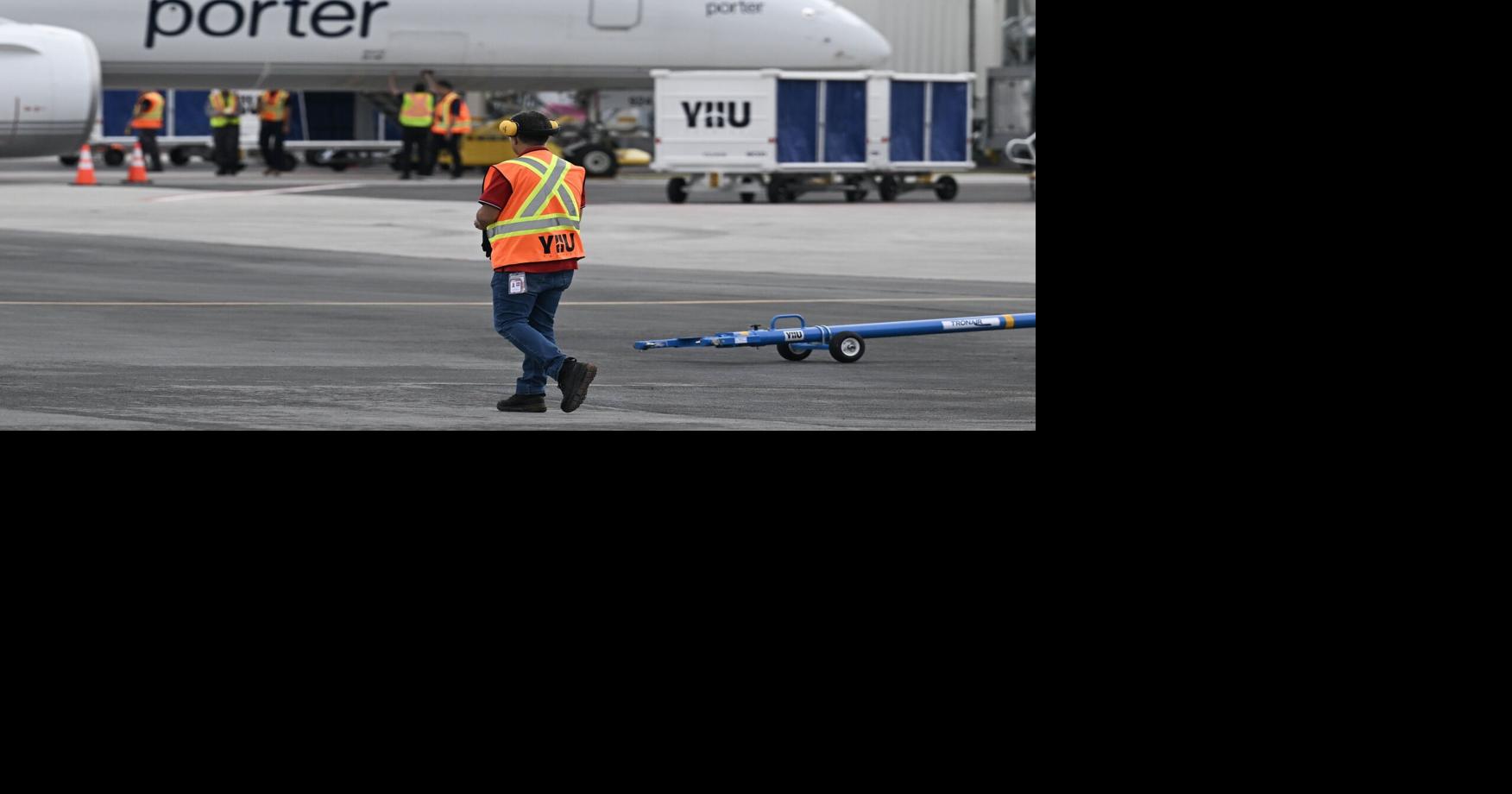 Porter Airlines halves fuel surcharge on new bookings as global oil market starts to 'normalize'