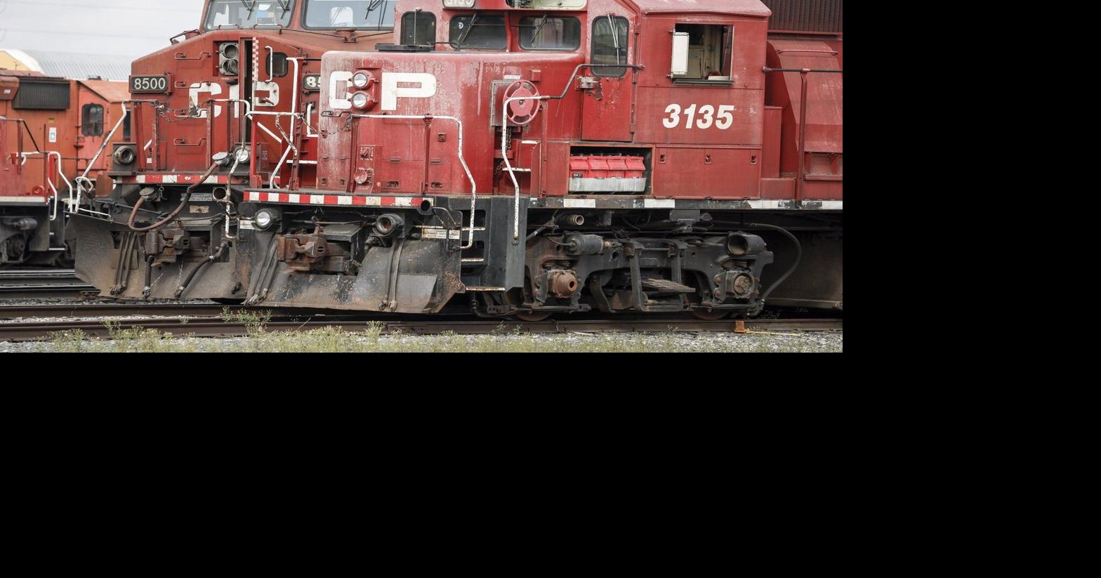 Tariff war cost Canadian Pacific 0M over past year, CEO says