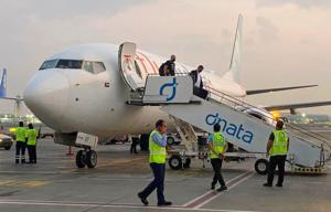 An Israel-bound plane diverts to Saudi Arabia for emergency landing and other Mideast developments