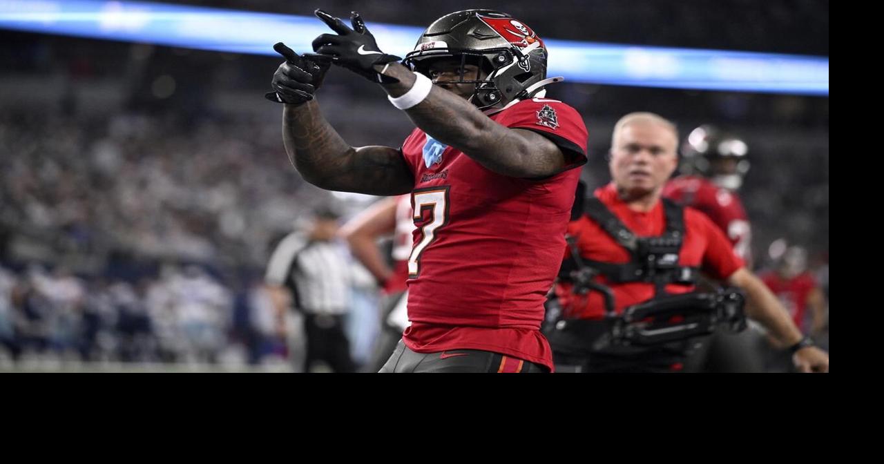 Bucs RB Bucky Irving looks for repeat performance against Panthers struggling run defense