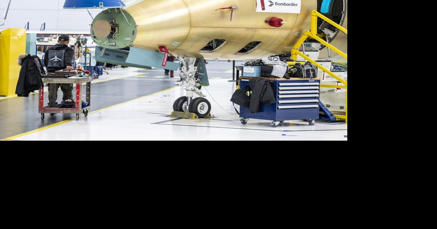 Aircraft maker Bombardier says turnaround plan is now complete