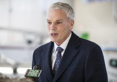 Marshall president and wife make $50M gift to university to promote eliminating student debt