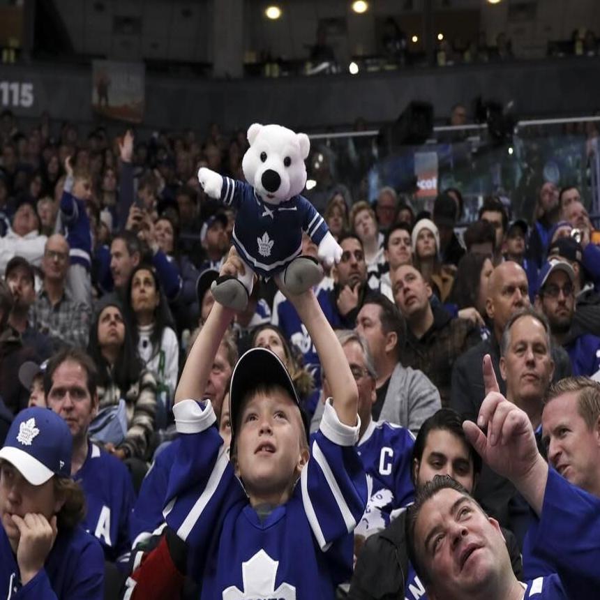 Toronto will host 2024 NHL all-star game