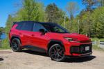 Sportier, sharper, still sensible, this Toyota looks like it performs