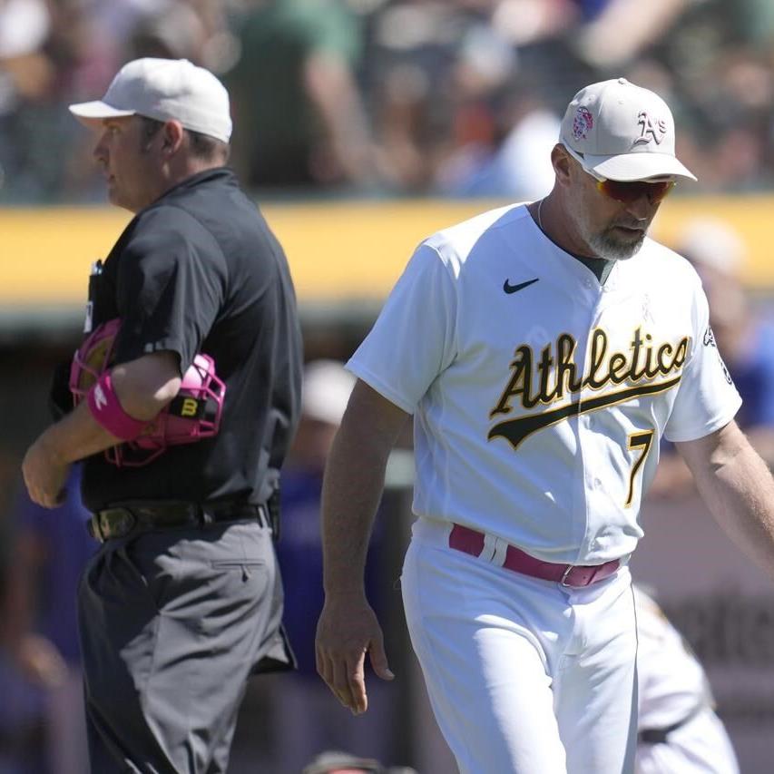 Grand Slam Might Be Kickstart Outfielder Adolis García Needs for Texas  Rangers - Sports Illustrated Texas Rangers News, Analysis and More