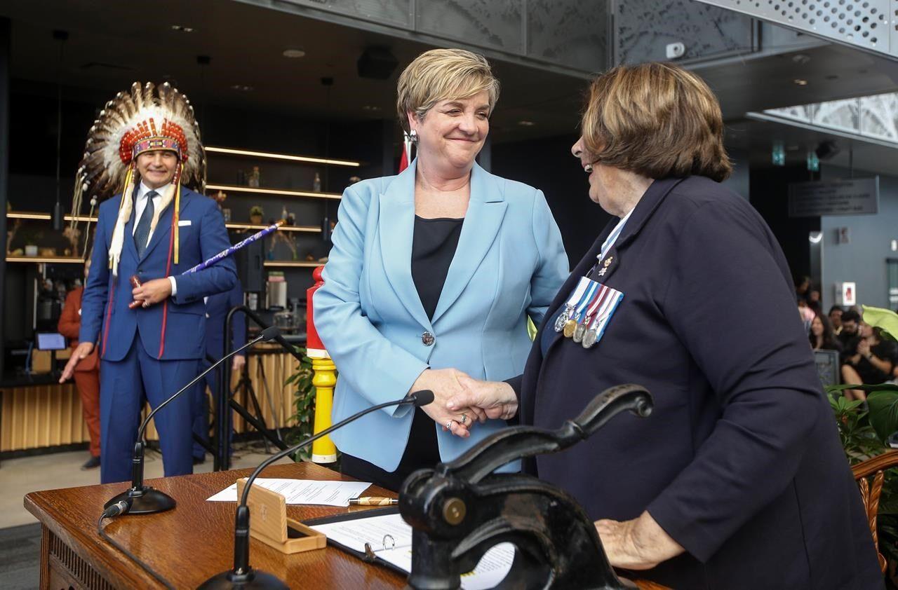 Longpromised floodprevention project in Manitoba under review with no